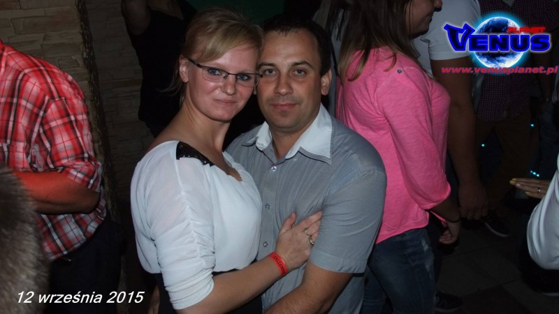 Weekend w klubie Venus Planet część II