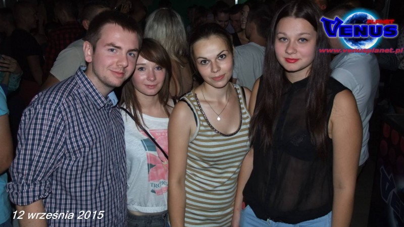 Weekend w klubie Venus Planet część II