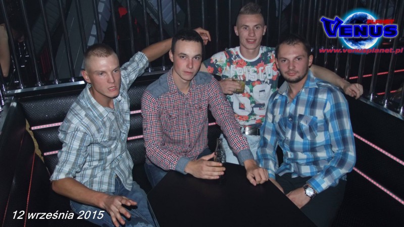 Weekend w klubie Venus Planet część II