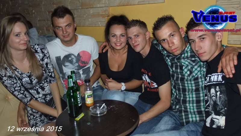 Weekend w klubie Venus Planet część II