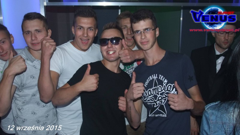Weekend w klubie Venus Planet część II