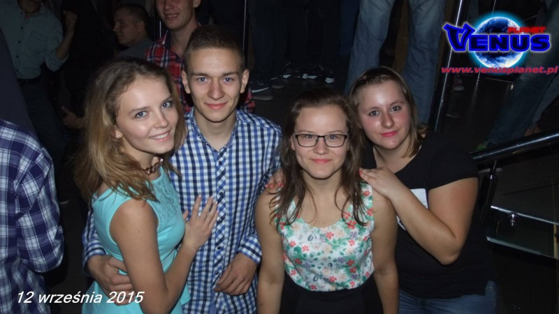 Weekend w klubie Venus Planet część II