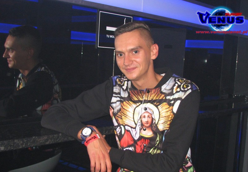 Weekend w klubie Venus Planet część II