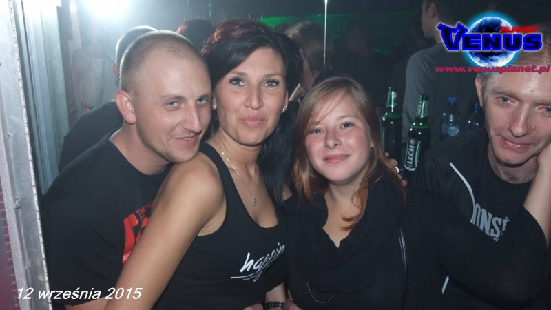 Weekend w klubie Venus Planet część II