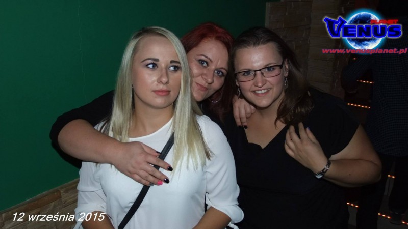 Weekend w klubie Venus Planet część II