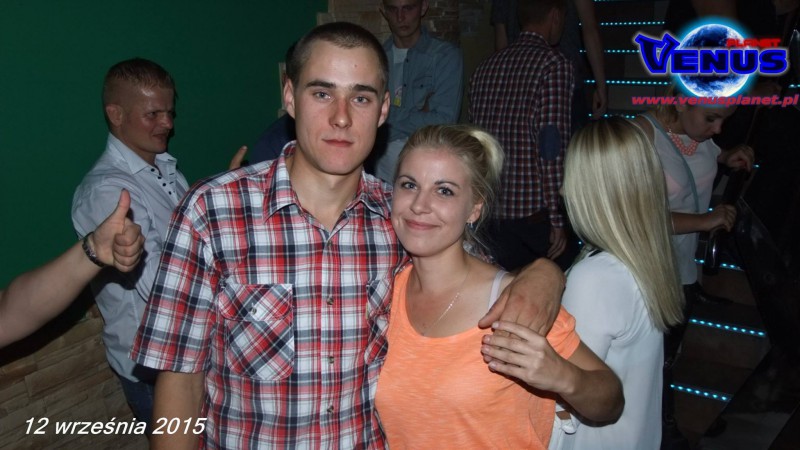 Weekend w klubie Venus Planet część II