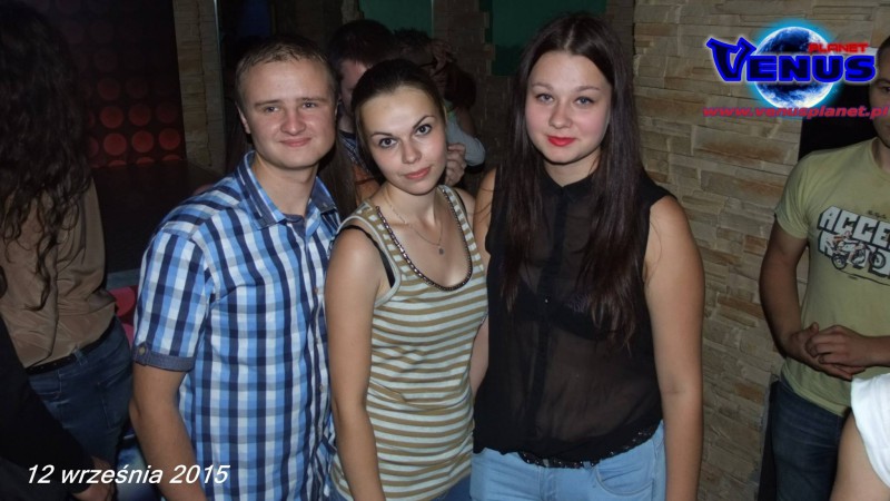 Weekend w klubie Venus Planet część II