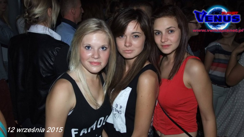 Weekend w klubie Venus Planet część II