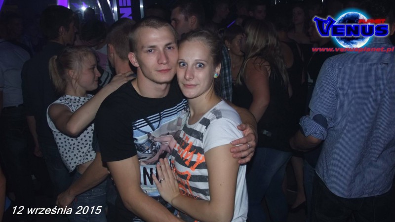 Weekend w klubie Venus Planet część II