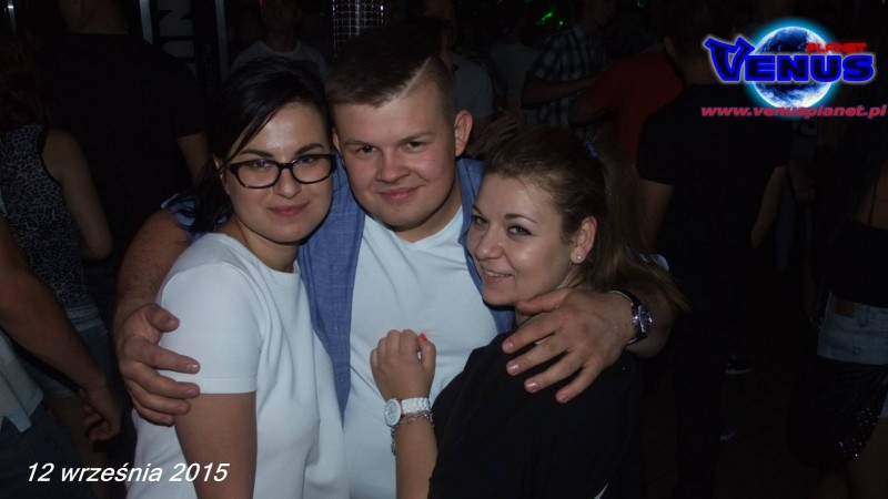 Weekend w klubie Venus Planet część II