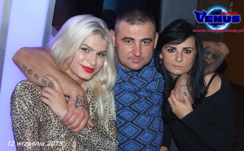 Weekend w klubie Venus Planet część II