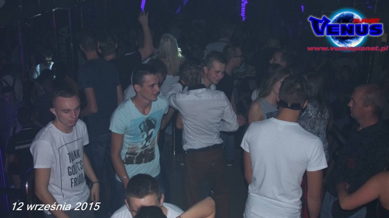 Weekend w klubie Venus Planet część II