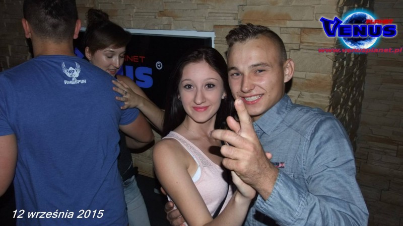 Weekend w klubie Venus Planet część II