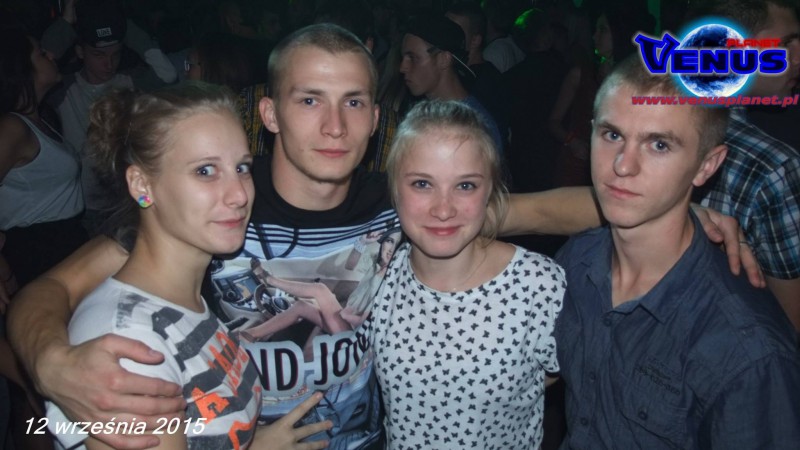 Weekend w klubie Venus Planet część II