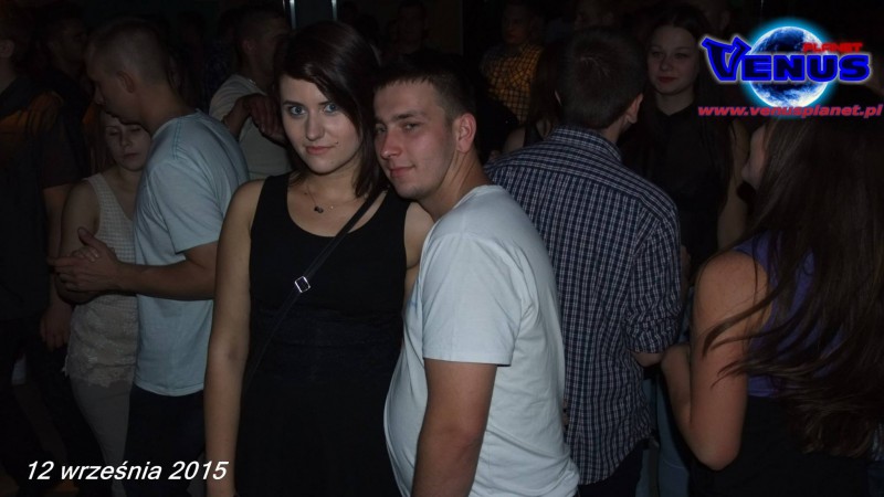 Weekend w klubie Venus Planet część II