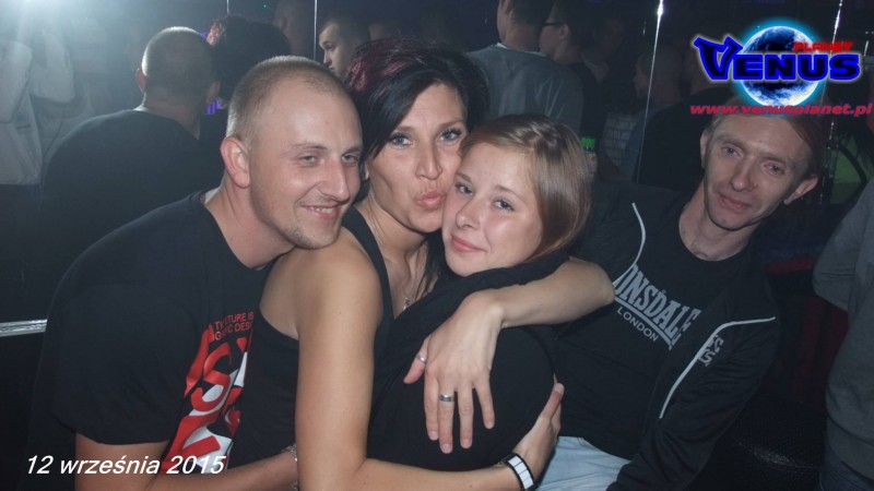 Weekend w klubie Venus Planet część II