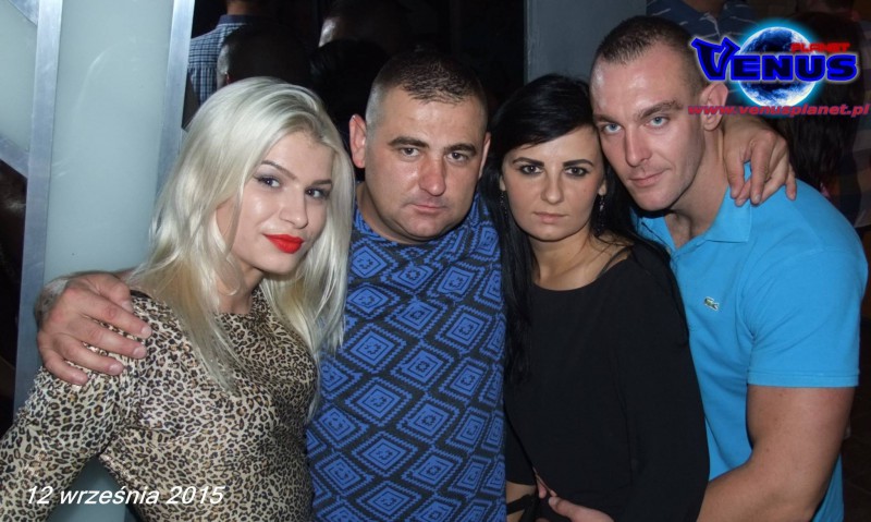 Weekend w klubie Venus Planet część II