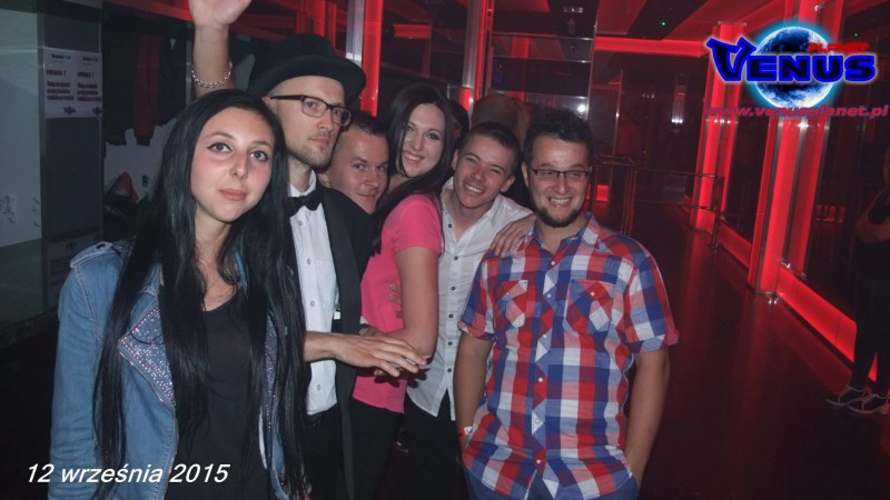 Weekend w klubie Venus Planet część II
