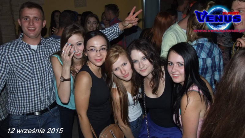 Weekend w klubie Venus Planet część II