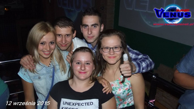 Weekend w klubie Venus Planet część II