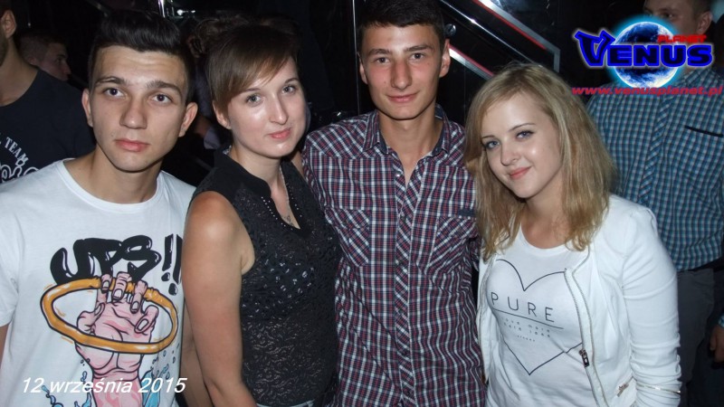 Weekend w klubie Venus Planet część II