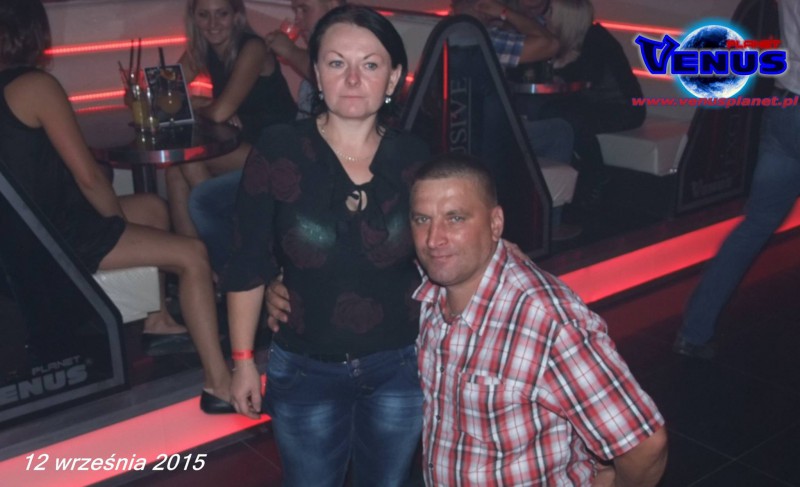 Weekend w klubie Venus Planet część II