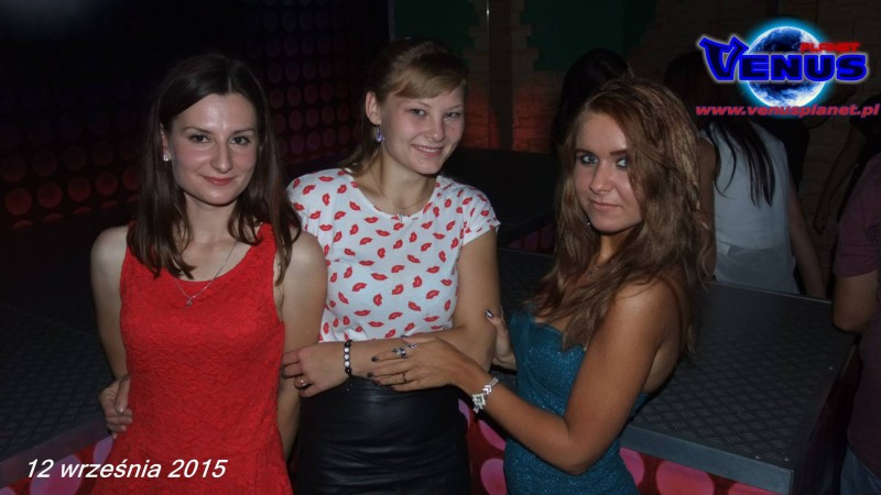 Weekend w klubie Venus Planet część II