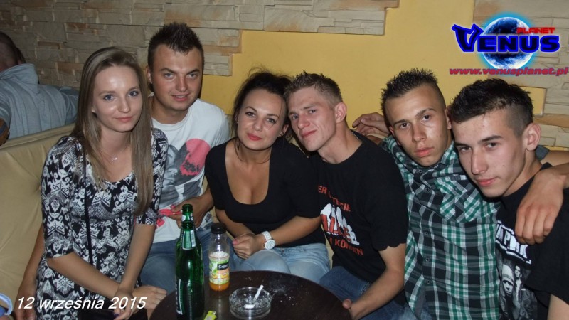 Weekend w klubie Venus Planet część II