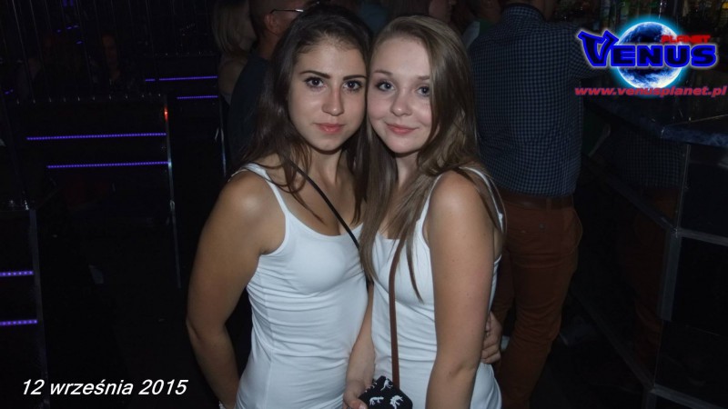 Weekend w klubie Venus Planet część II