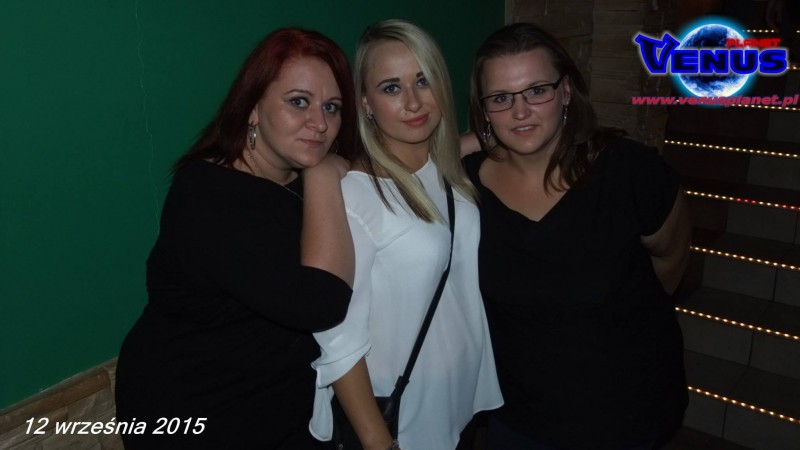 Weekend w klubie Venus Planet część II