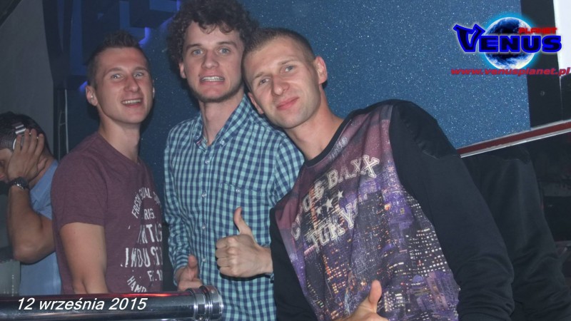 Weekend w klubie Venus Planet część II
