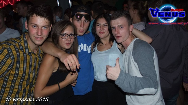 Weekend w klubie Venus Planet część II