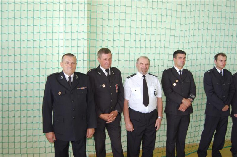 Przekazanie nowego sprzętu dla OSP