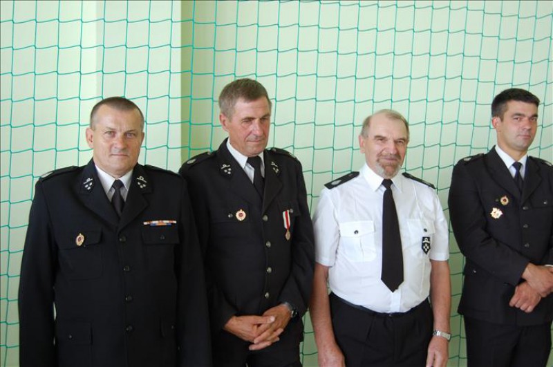Przekazanie nowego sprzętu dla OSP