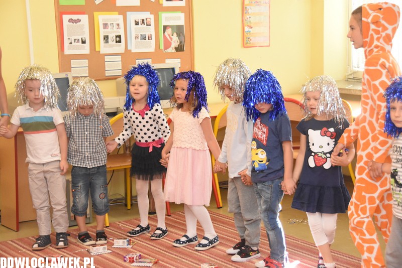 Dzień Przedszkolaka w SP 23