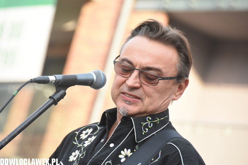 Cichoński i Mitchell na Placu Grodzkim