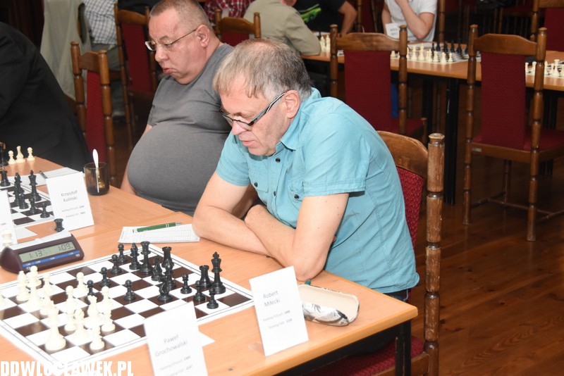 Turniej szachowy w Starej Remizie