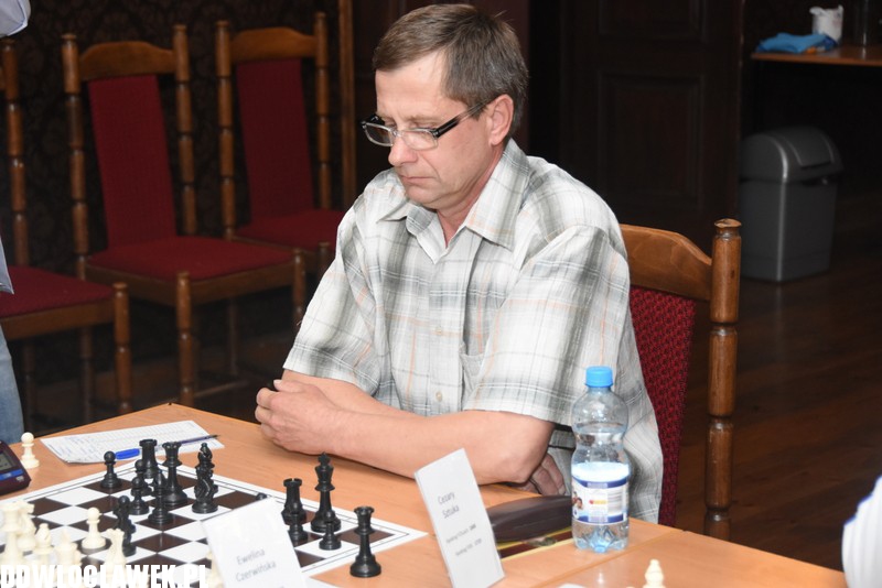 Turniej szachowy w Starej Remizie