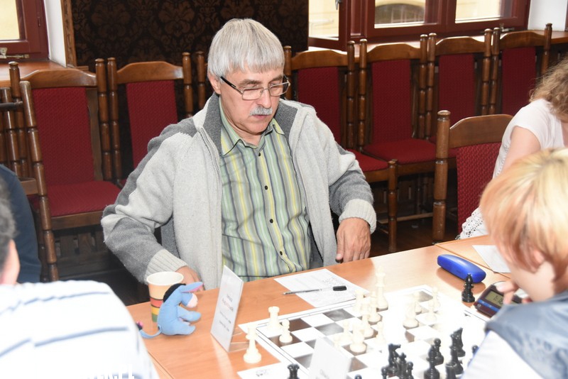 Turniej szachowy w Starej Remizie