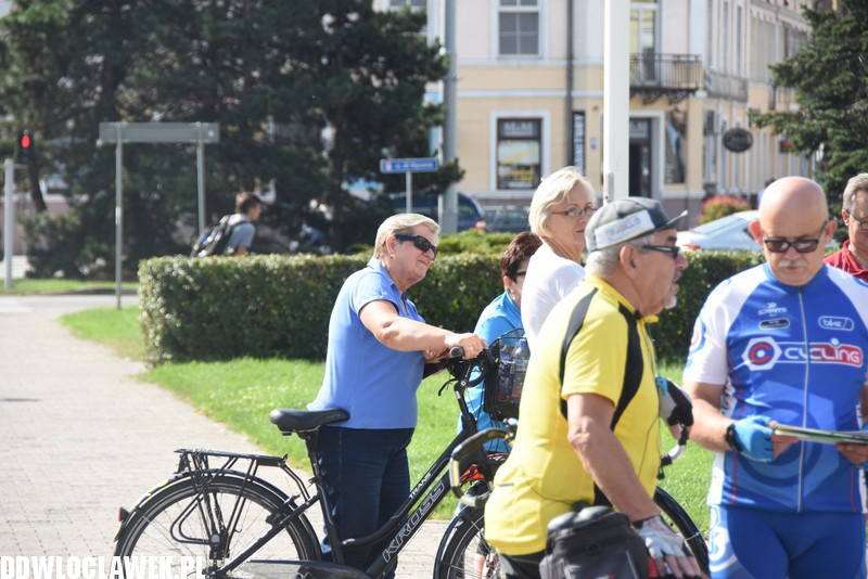 Masa krytyczna na ulicach Włocławka