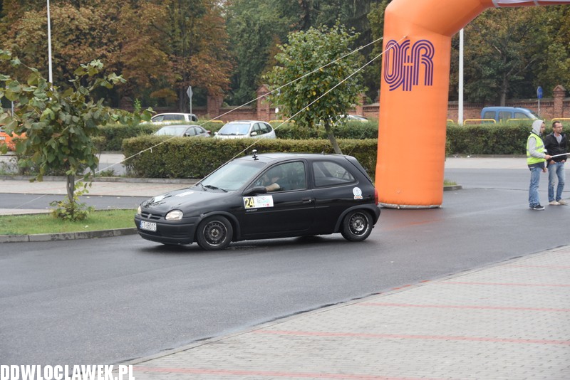 12 Rajd Salamander