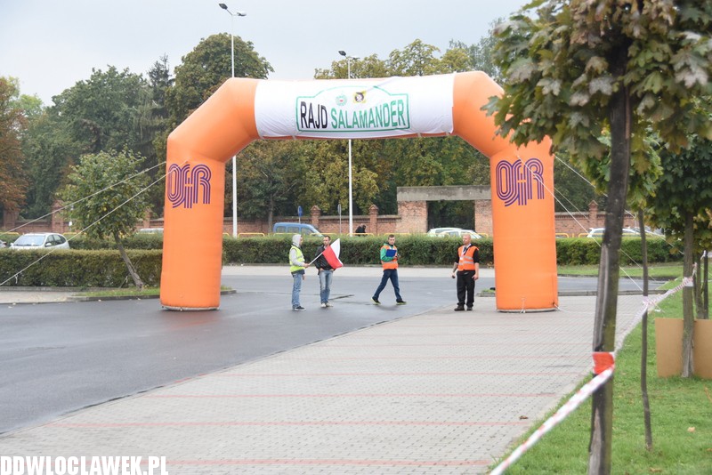 12 Rajd Salamander