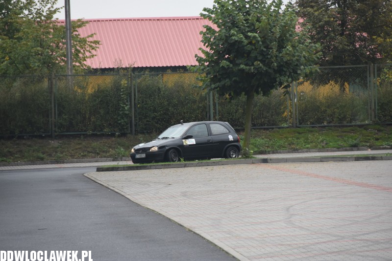 12 Rajd Salamander