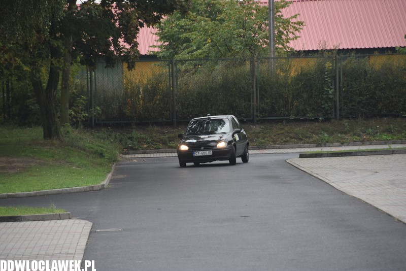 12 Rajd Salamander