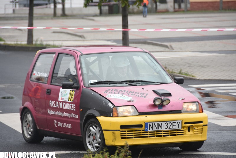 12 Rajd Salamander