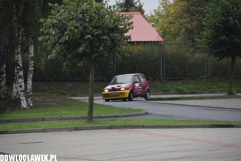 12 Rajd Salamander