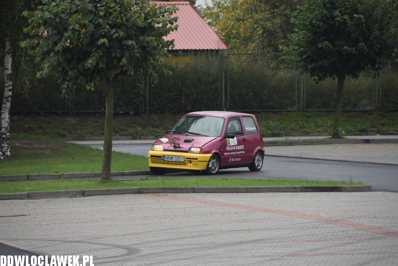 12 Rajd Salamander