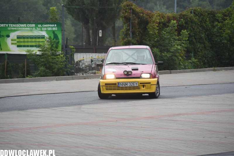 12 Rajd Salamander