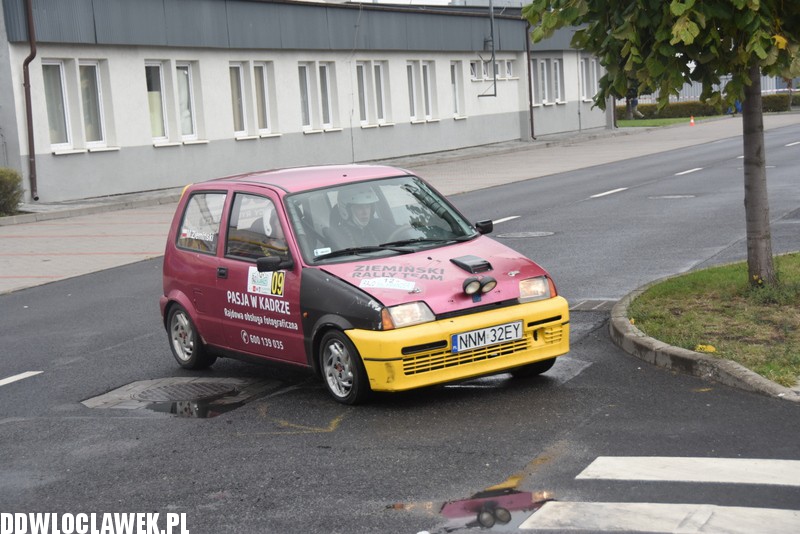 12 Rajd Salamander