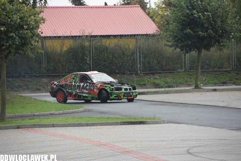 12 Rajd Salamander